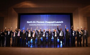 Net5.5G Intelligent IP Network Summit Concludes with Success, Accelerating Global Commercial Deployment of Net5.5G