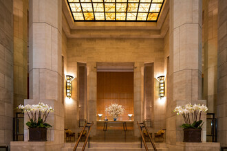 Four Seasons Hotel New York is Now Open