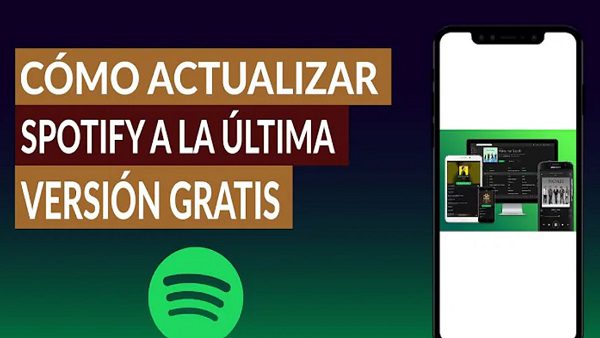 como actualizar metodo de pago en spotify