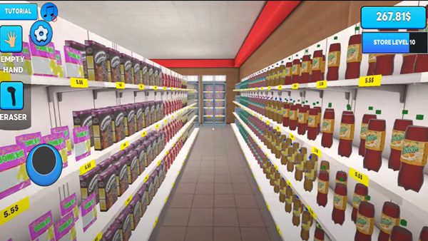 retail store simulator apk dinheiro infinito