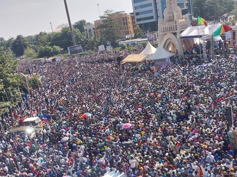 Article : Au Mali, de nombreux jeunes élèvent la voix