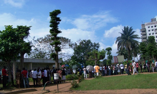 Article : Présidentielle 2010 : la Côte d’Ivoire a voté dans le calme