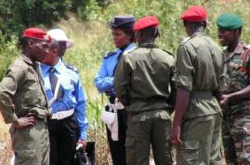 Article : Ça passe ou ça casse avec la police au Cameroun