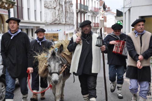 Article : Olentzero, le petit Papa Noël basque