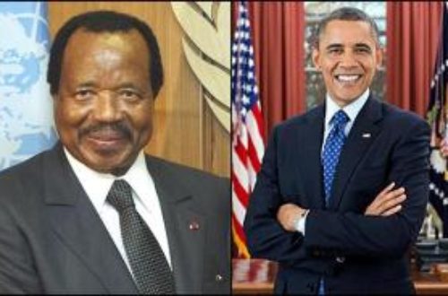 Article : Sommet Etats-Unis-Afrique : mon président n’est pas black-listé !