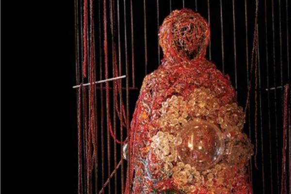 Article : Patricyan, sculptrice d’imaginaires