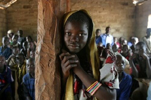 Article : Tchad : les candidats au baccalauréat se sont bien préparés