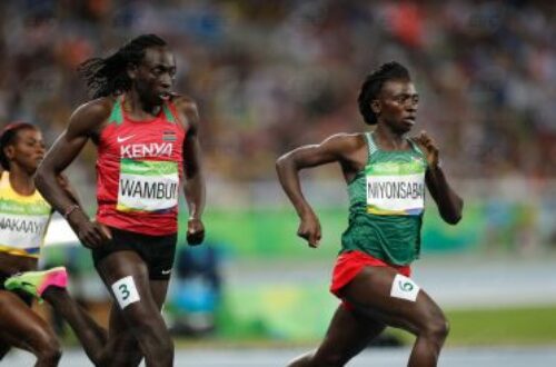 Article : JO RIO 2016 : un soulagement pour les Burundais