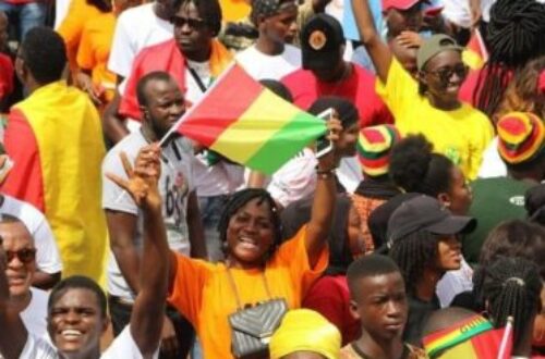 Article : Guinée : 64 ans après l’indépendance, des jeunes veulent tourner la page