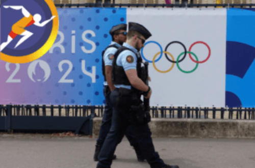 Article : Paris 2024 : des Jeux olympiques sous tension