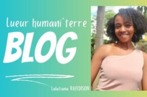 Article : Moi ? Blogueuse ?