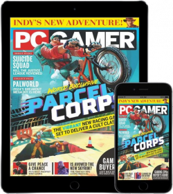 PC Gamer Magazine Subscription