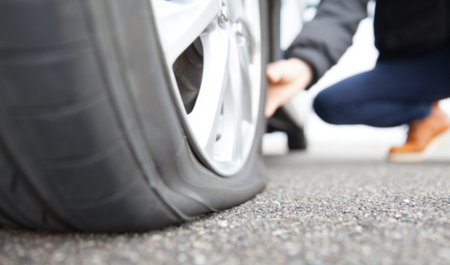 Qué es el ‘slime’ y cómo usarlo para reparar las ruedas del coche 