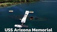 “USS Arizona Memorial” อนุสรณ์สถานจากเหตุการณ์ประวัติศาสตร์ที่ “เพิร์ลฮาร์เบอร์”