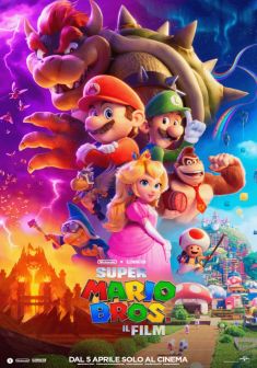 Super Mario Bros. - Il Film