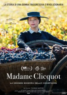 Locandina Madame Clicquot