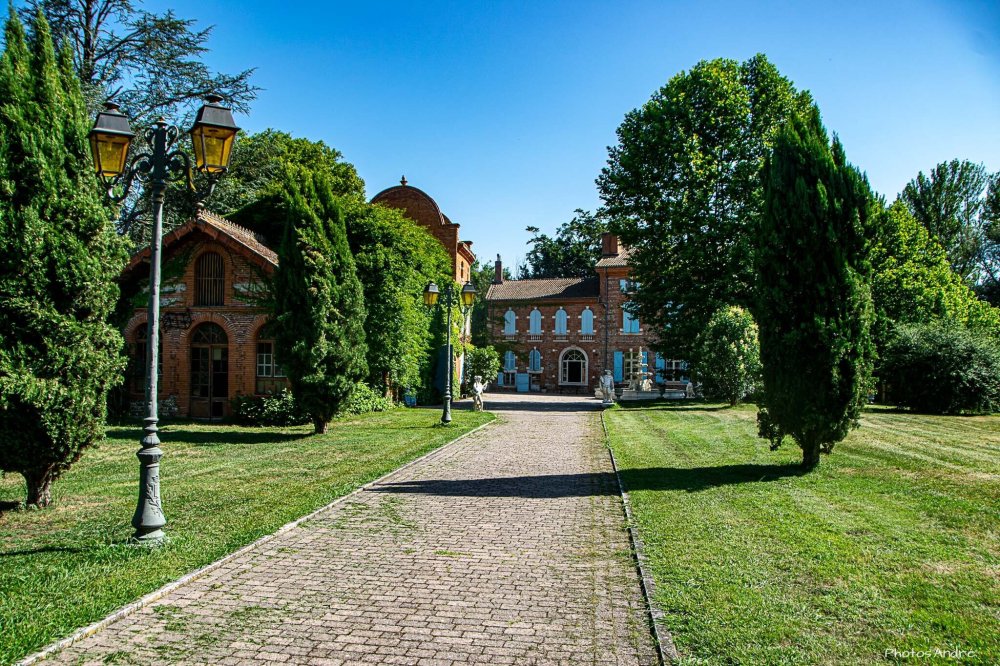 Saint-Sulpice-sur-Lèze, Haute-Garonne, France