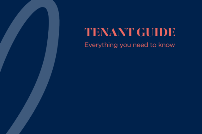 Image for tenants guide