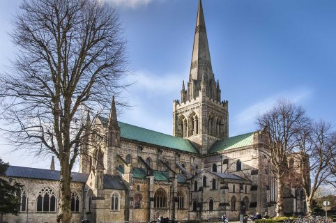 Chichester Area Guide