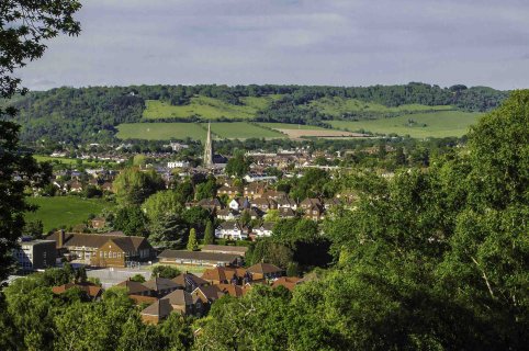 Dorking Area Guide