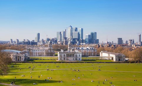 Greenwich Area Guide