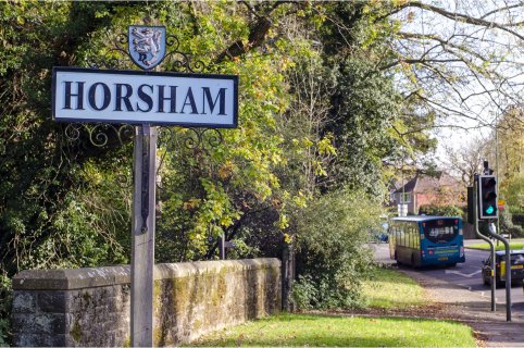 Horsham Area Guide