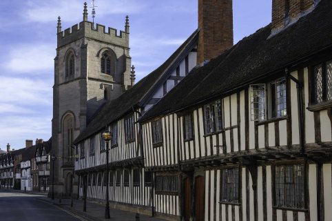 Stratford-Upon-Avon Area Guide