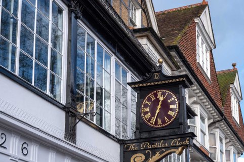 Tunbridge Wells Area Guide