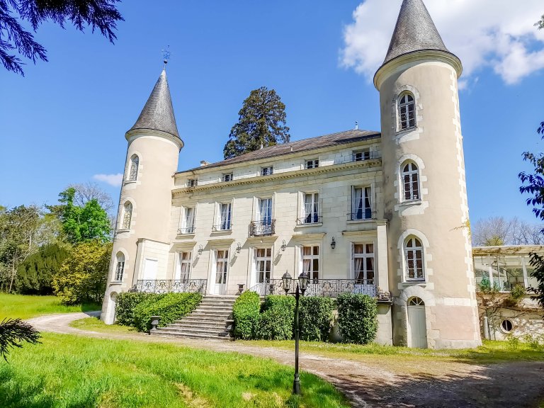 Tournon-Saint-Pierre, Indre-et-Loire, France