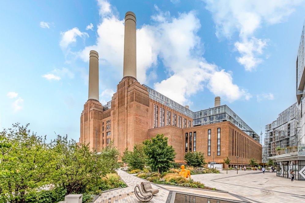 Battersea Power Station, Kirtling Street, London, SW11 photo 2