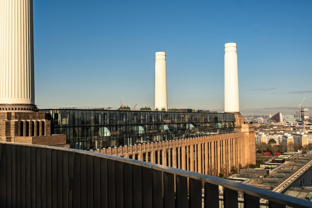 Battersea Power Station, Kirtling Street, London, SW11 photo 5