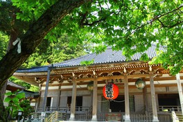 竜神の寺として知られ全国から参拝者が集まる