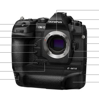 OM-D EM1Xが発表！EM-1 MarkIIとの違いを比較をしてみたぞ！