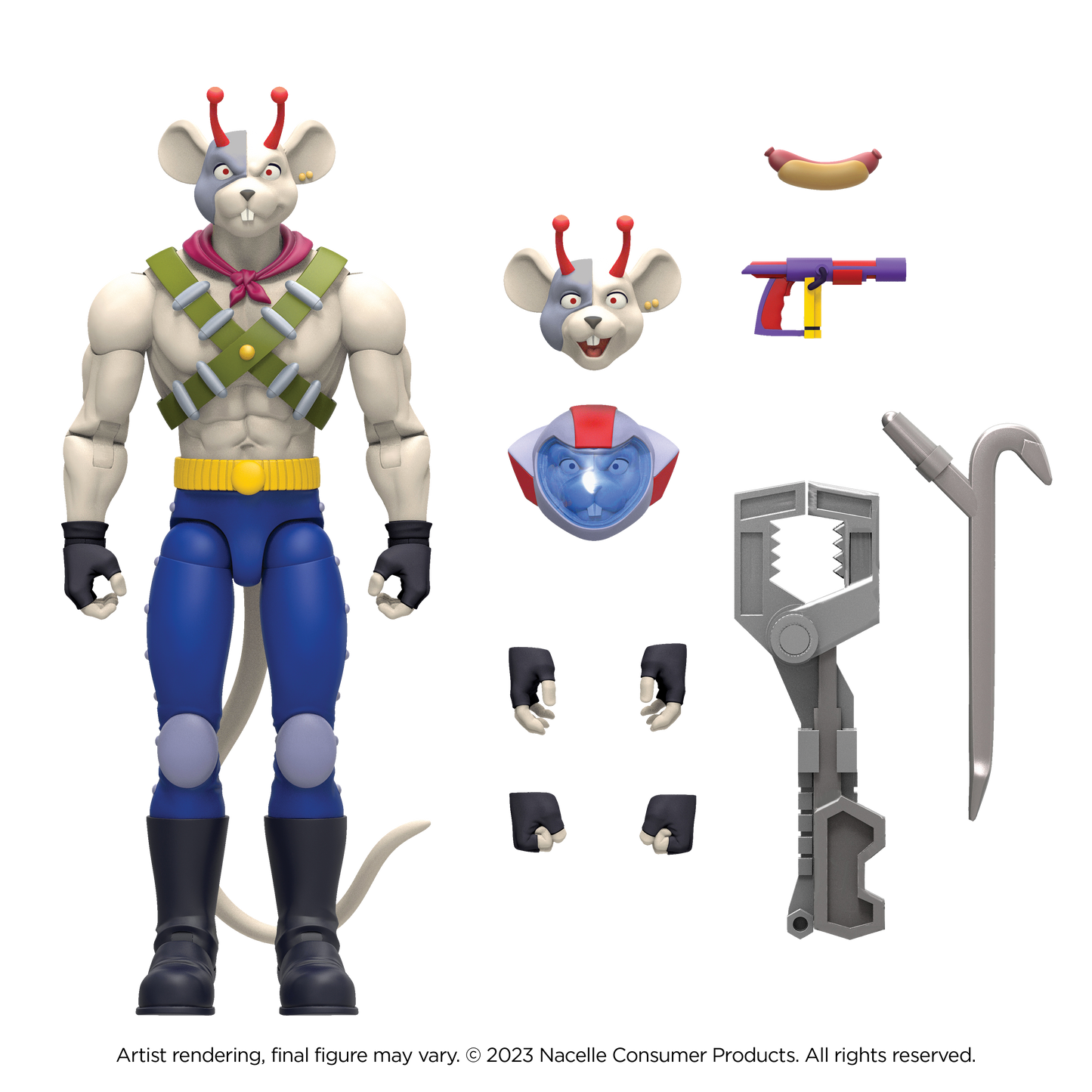 Biker Mice from Mars - Bundle