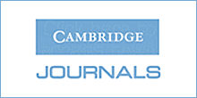 Cambridge Journals