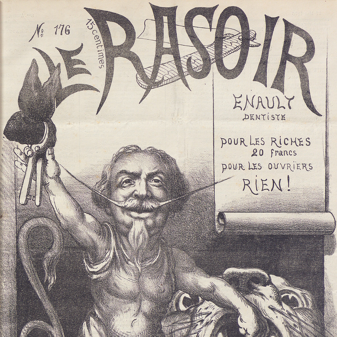 Presse et revues