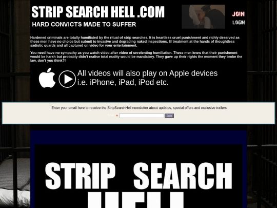 StripSearchHell