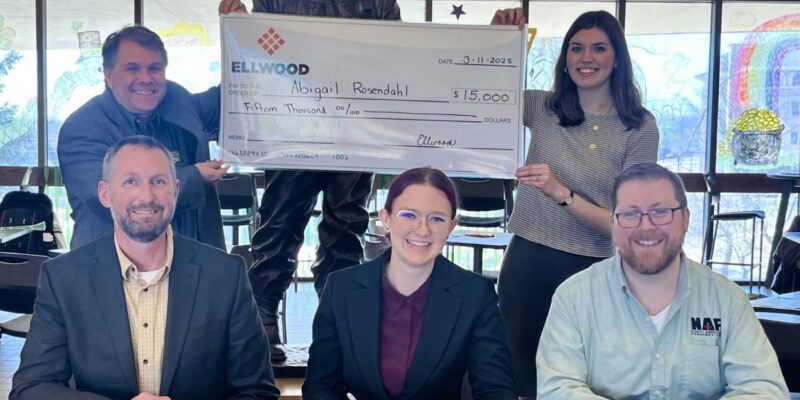 Missouri S&T metallurgical engineering student awarded national industry scholarship 