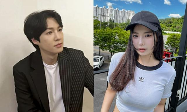 Model Choi Yeon-soo, daughter of celebrity chef Choi Hyun-seok, is dating DickPunks’ Kim Tae-hyun. The two reportedly have plans to marry next year. Captured from their Instagram channels