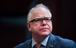 Vice President for Harris: Who Tim Walz is and what he says about Ukraine