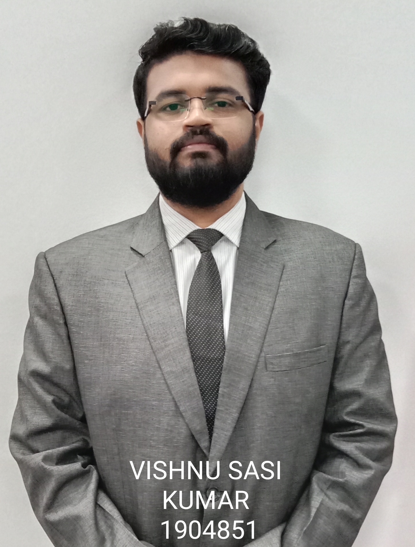 VISHNU  SASIKUMAR