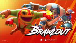 【Brawlout】どうあがいてもスマブラ【実況プレイ】