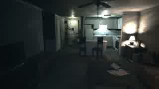 【実況】『P.T.』に触発されたホラーゲームが怖すぎる件　＃END