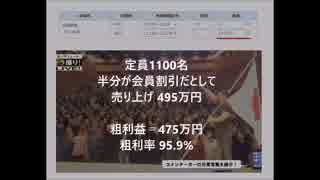 青山繁晴先生の「独立講演会」は毎月奇跡のタイミングで開催！(途中から大喜利のような展開)