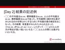 習ったけど使えない人のための心理統計講座 Boot Camp Day 2 [１期生専用]