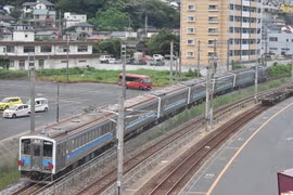 【のら】2019年9月4日 キハ31の最後の廃車回送