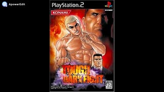 [PS2]TOUGH DARK FIGHT FULL SOUND TRACK