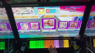 【CHUNITHM】Still AJ 手元