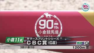 【ウマ娘風】第57回GⅢCBC賞(2021)