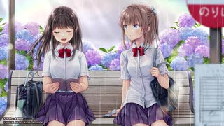 【キネノベ大賞３】水彩色の思い出を【Saki AI オリジナル曲】